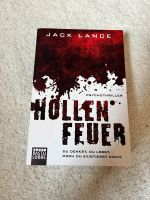 Jack Lance „Höllen Feuer“ Hessen - Breuberg Vorschau