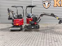 Minibagger Rhinoceros KS12-9 Joistick Kubota Preis brutto inkl. Lieferung Frankfurt am Main - Ostend Vorschau