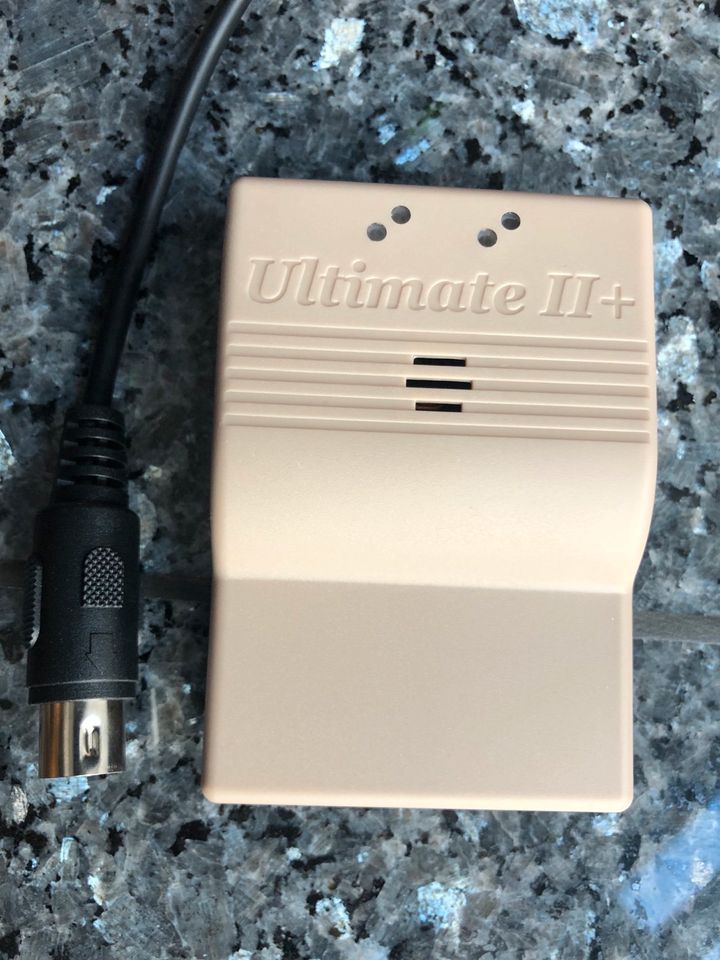 Ultimate 2+ Commodore C64 1541 Cartridge beige in Prackenbach