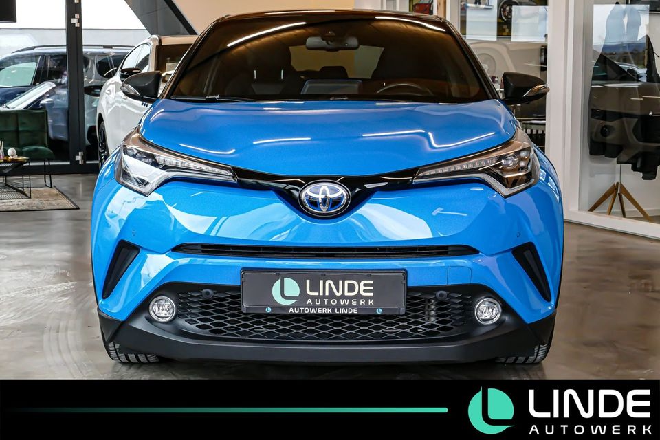 Toyota C-HR Hybrid Style Selection |ACC|RFK|LED|SUB.| in Kusterdingen