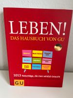 Buch Leben Das Haushaltsbuch von GU Nordrhein-Westfalen - Lünen Vorschau