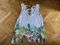 Bluse Shirt Tunika von Desigual in Gr. M neuwertig Bayern - Donauwörth Vorschau