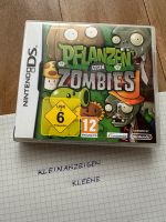 Nintendo DS Spiel Pflanzen gegen Zombies Hessen - Offenbach Vorschau