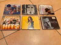 6 tolle CDs JoJo Sasha Robbie Williams Sinatra Cornflakes… Bayern - Freising Vorschau