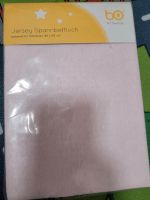 bo jersey Baby Spannbetttuch Rosa neu Nordrhein-Westfalen - Iserlohn Vorschau