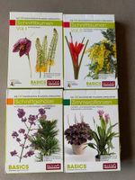 Lernkarten Schnittblumen Vol. I+II, Zimmerpflanzen, Schnittgehölz Hessen - Linden Vorschau