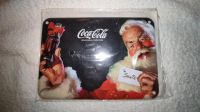 Coca Cola Santa Claus Blechschild Schild Retro 15 x 10,5 cm NEU Hessen - Brachttal Vorschau