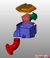 CAD Dienstleister, CAD Service, Reverse Engineering Sachsen - Bautzen Vorschau