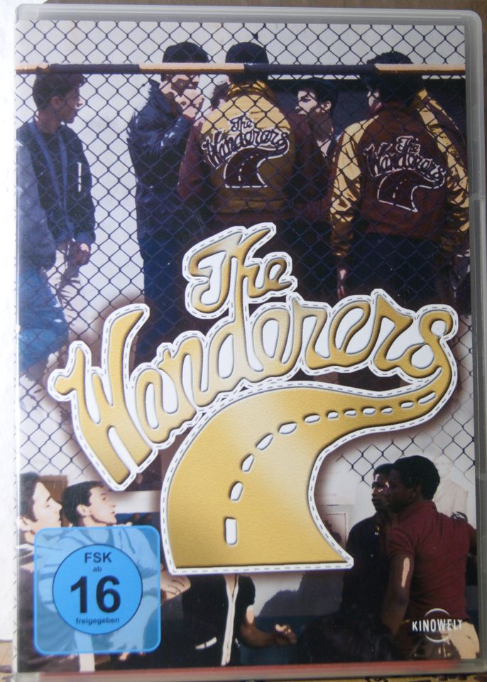 THE WANDERERS DVD KULT ***TOP*** in Wermelskirchen