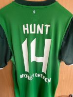 Aaron Hunt Trikot Werder Bremen Targobank aus Kader Bayern - Lichtenfels Vorschau