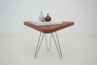 50er 60er Beistelltisch Side Table Couch Tisch Danish Design Teak Nordrhein-Westfalen - Gütersloh Vorschau