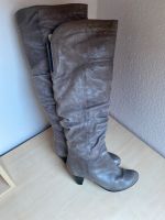 Damen Stiefel Gr 40 funny Deluxe Hessen - Dietzenbach Vorschau