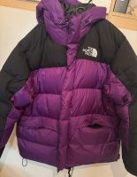 The North Face Jacke, Schwarz/Lila, Gröẞe XL, Guter Zustand Sachsen - Zwickau Vorschau