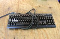 CORSAIR Tastatur mit roter Beleuchtung gebraucht Bayern - Ichenhausen Vorschau