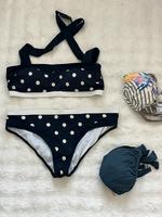 BODEN Bikini Gr. 40 42 blau Dot Baden-Württemberg - Konstanz Vorschau