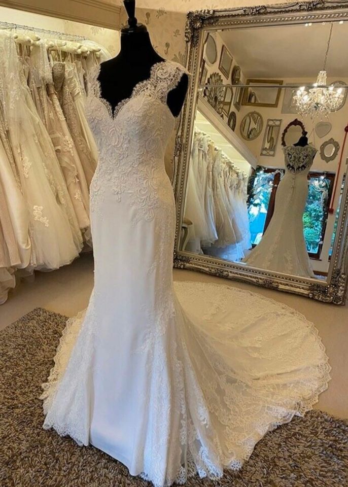 Brautkleid Pronovias Drusila in Berlin