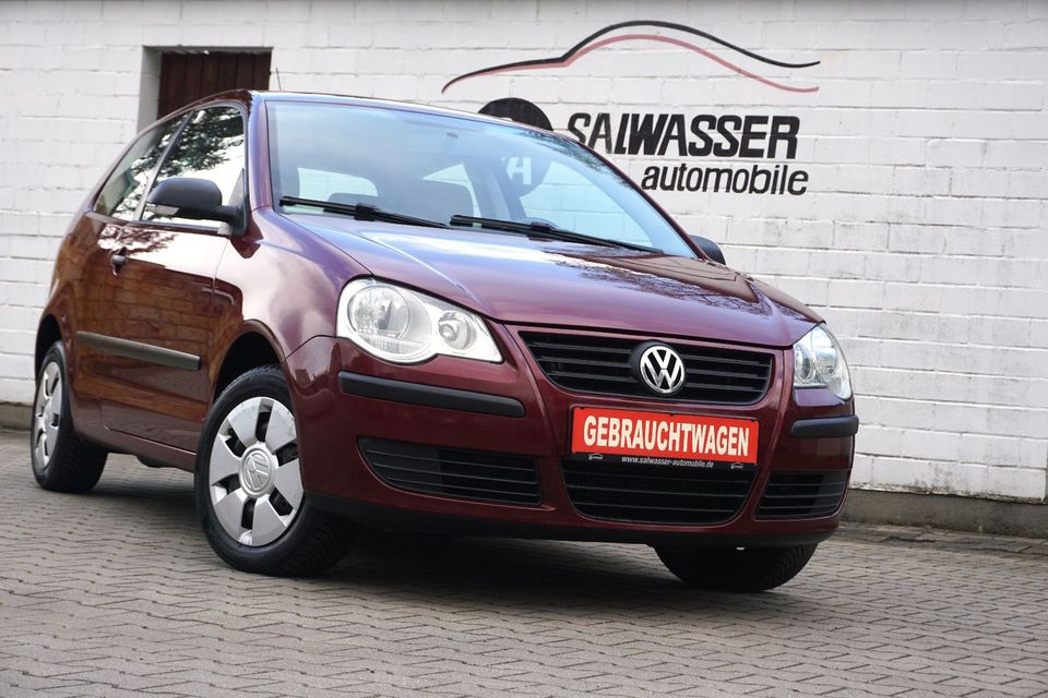 Volkswagen Polo 1.2 IV Tour ** Klimaanlage ** in Freital