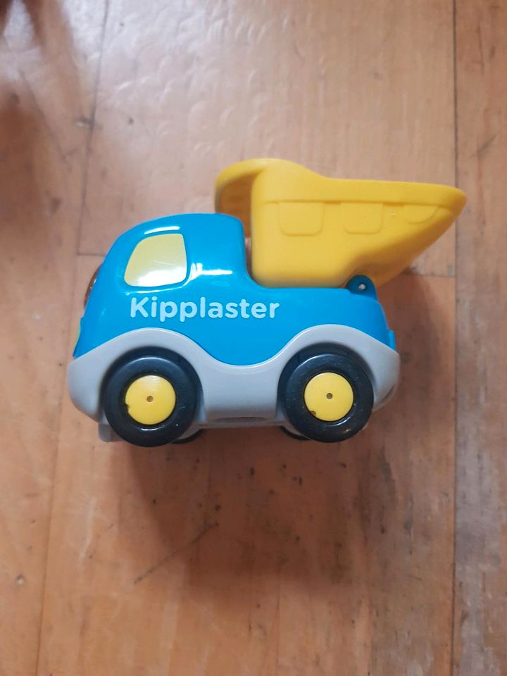 Vtech Tut Tut Baby Flitzer Baustelle inkl. Kipplaster in Duisburg