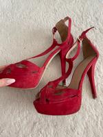 Rote High heels München - Sendling-Westpark Vorschau