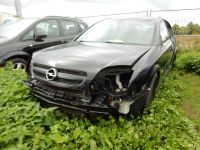 Opel Signum 2.0T Ersatzteilträger Saphirschwarz Z20NET F40 VN8625 Bayern - Heilsbronn Vorschau