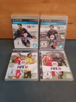 Playstation Spielesammlung Fifa PS3 Sachsen - Bannewitz Vorschau