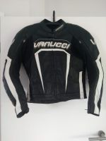 Vanucci Lederjacke Motorradjacke Bikerjacke Größe 50 - wie Neu. Nordrhein-Westfalen - Marsberg Vorschau