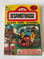 Sesamstrasse Comic Nr 1 1978 Hannover - Linden-Limmer Vorschau