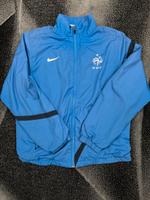 Vintage Nike Frankreich Trackjacket Größe M Blau Herren Y2K Bremen - Vegesack Vorschau