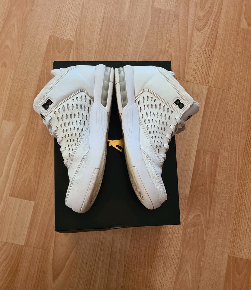 NIKE JORDAN Flight Origin 4,OVP, Gr.42 Basketballschuhe, Sneakers in Neuss