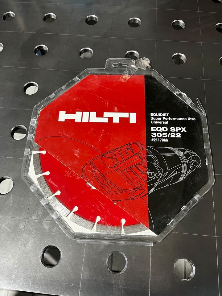 Hilti Diamanttrennscheibe SPX Universal in Albaching