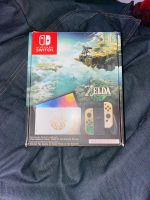 Nintendo Switch Oled Zelda TOk Edition Nordrhein-Westfalen - Herne Vorschau