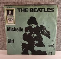 The Beatles - Michelle  7" Single Vinyl Schallplatte Niedersachsen - Wietmarschen Vorschau