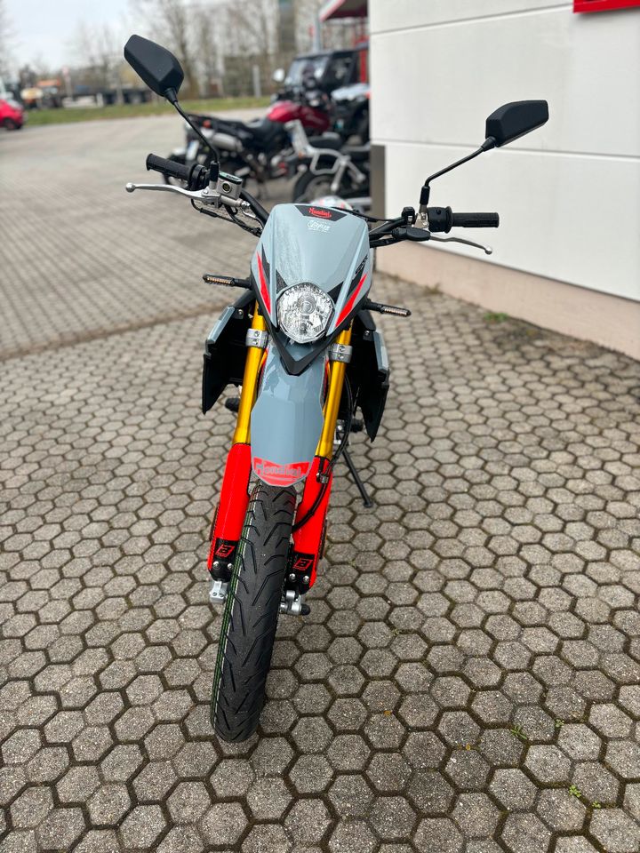 FB Mondial SMX 125i *SMX*SUPERMOTO* ABS * in Neustadt a.d.Donau