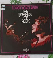 Brenda Lee - The Legends of Rock - Vinyl Doppel LP Niedersachsen - Friesoythe Vorschau