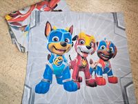 Bettwäsche PawPatrol MightyPups 135x200cm 100% Baumwolle Renforce Niedersachsen - Schwarme Vorschau