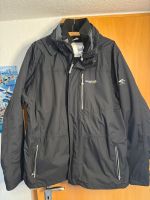 Outdoorjacke Regatta in XL mit Fleece Innenfutter in Schwarz Wuppertal - Cronenberg Vorschau