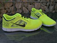 Nike Free Run Volt 46 - Liebhaber - Sammlerstücke - grün Sneaker Bayern - Ansbach Vorschau
