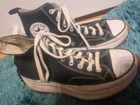 Converse Chuck All Star Gr 41 schwarz 7 Bayern - Werneck Vorschau