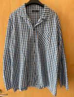 Hemd Trachtenhemd Herren Tracht Karo blau langarm Watsons Gr. XL Kr. Altötting - Haiming Vorschau