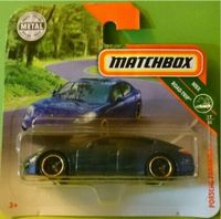 Matchbox Porsche Panamera Saarland - Ottweiler Vorschau