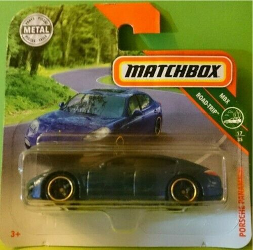 Matchbox Porsche Panamera in Ottweiler