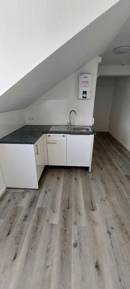 Neu Renovierte 1,5 Zi. Wohnung zur Miete in Lörrach Stadtmitte in Binzen