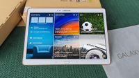 Samsung Galaxy Tab S 10.5 Zoll LTE 4G -16GB.Simlockfrei Weiß Köln - Kalk Vorschau