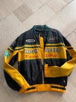 Jacke Motorsport mit Logos Hessen - Münster Vorschau
