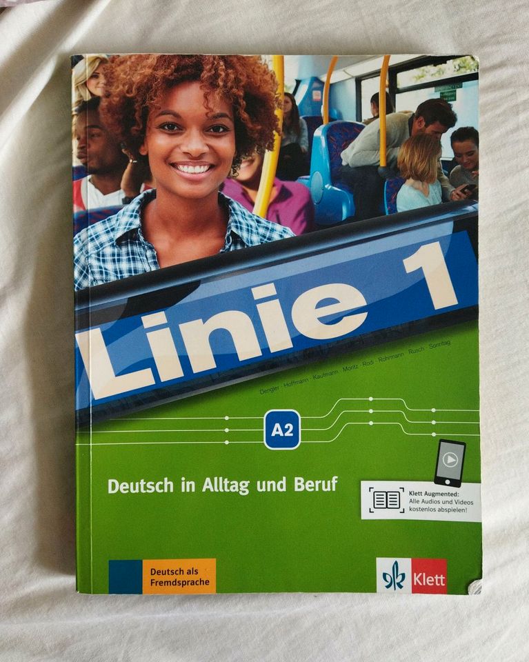 A2 Deutsch in Alltag und Beruf Linie 1 in Laatzen