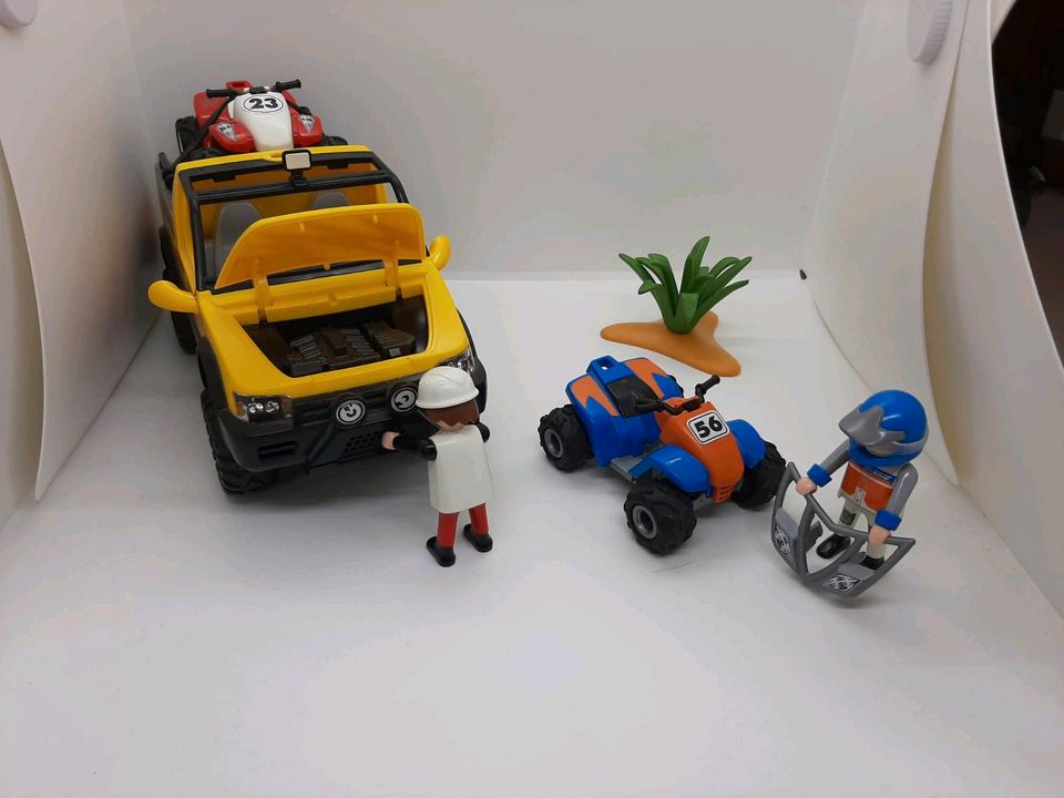 Playmobil Offroad-Set in Bevern