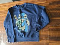 Disney Lilo und Stitch Pullover Dunkelblau Lilo mit Schrulle gr M Düsseldorf - Pempelfort Vorschau