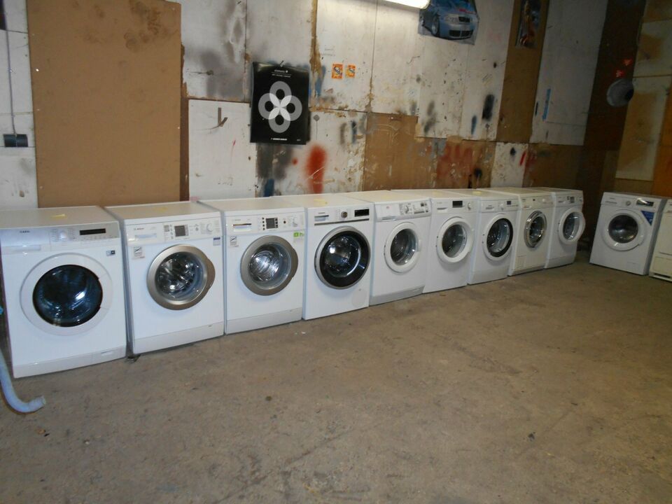 Gebrauchte Marken Waschmaschinen und Trockner in Trier