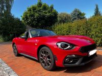 Abarth 124 Spider 1.4 MultiAir Turbo Automatik Turismo Schleswig-Holstein - Leezen Vorschau