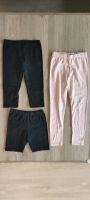 Set Leggings 3/4 Leggings Shorts Gr.  128 Bayern - Gunzenhausen Vorschau